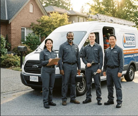Water Heater Repair company in Jacksonville, AR