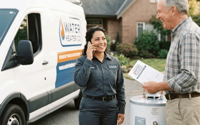 Water Heater Repair Jacksonville, AR FAQs