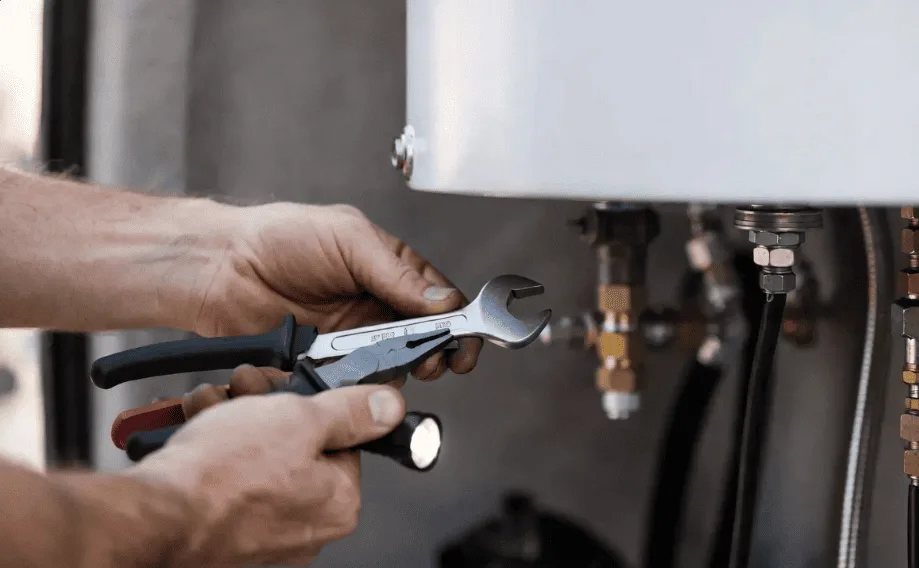 Why choose Water Heater Repair in Jacksonville, AR